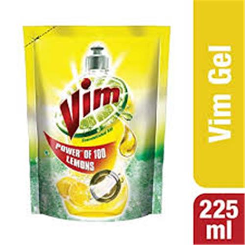 VIM LIQUID GEL 225ml